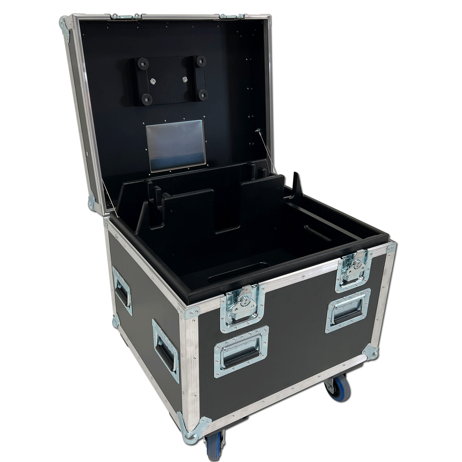 Stagemaker SR1 500KG Chain Hoist Rigging Flight Case